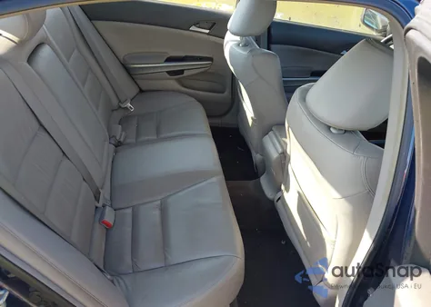 2009 Honda Accord Exl z USA, uszkodzony, nr VIN 1HGCP26809A106684